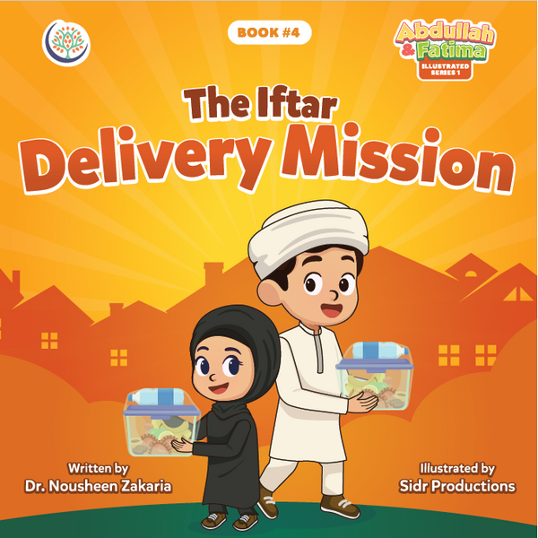 The Iftar Delivery Mission