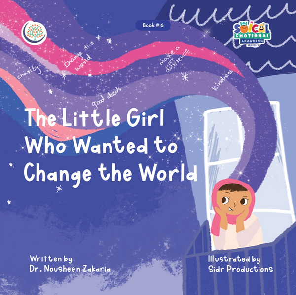 The Little Girl Who Wanted to Change the World
