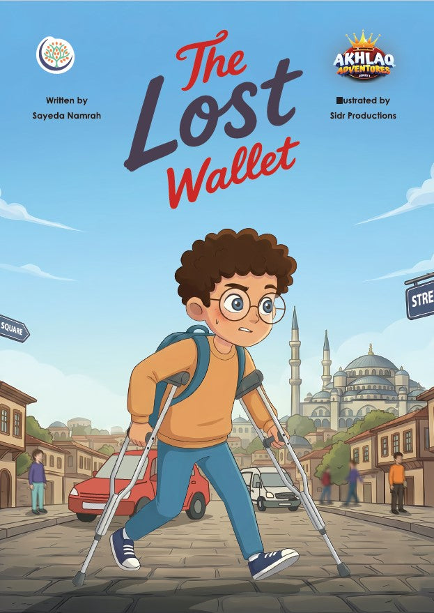 The Lost Wallet