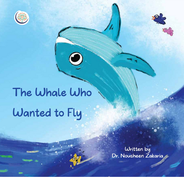 The Whale Who Wanted to Fly