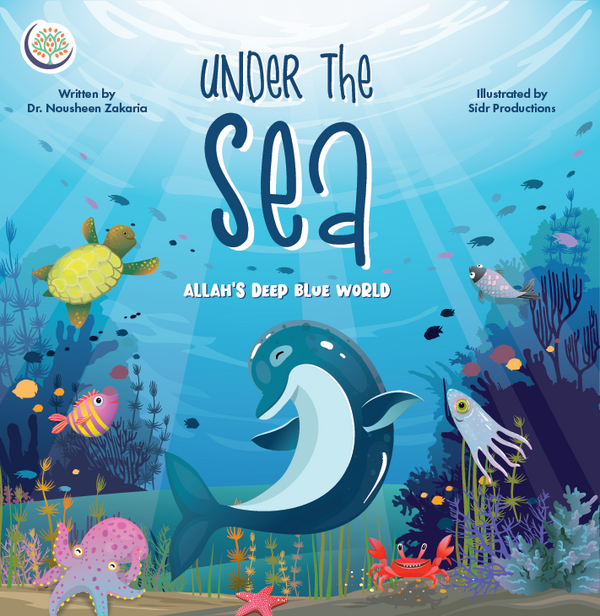 Allah's Deep Blue World