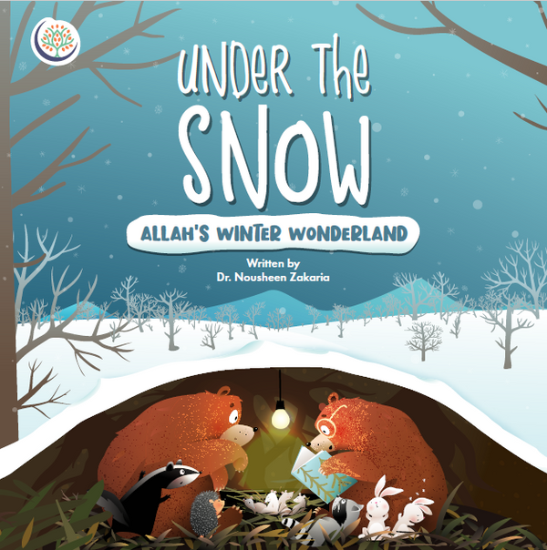 Allah's Winter Wonderland