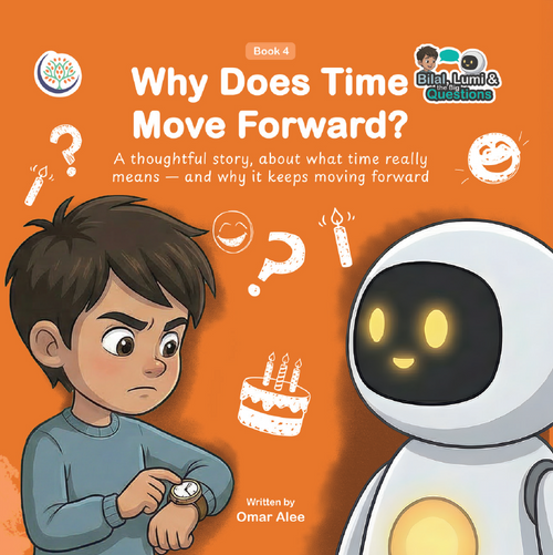 Why Does Time Move Forward?