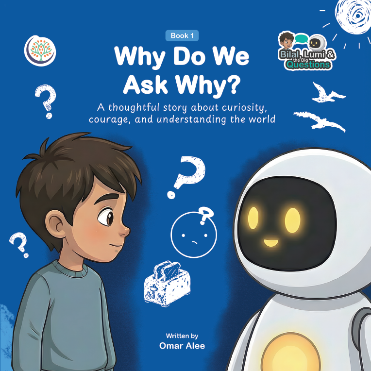 Why Do We Ask Why?