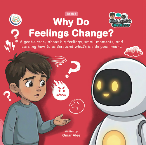 Why Do Feelings Change?