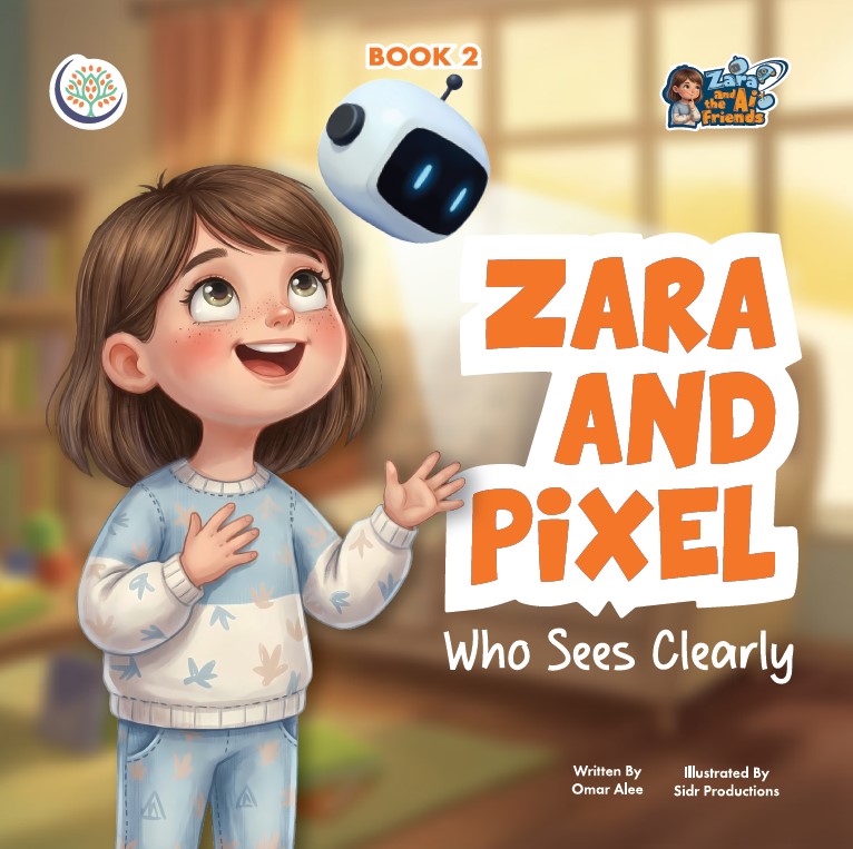 Zara and Pixel, Who Sees Clearly