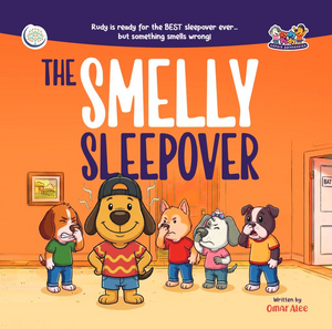 The Smelly Sleepover