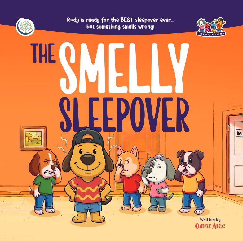 The Smelly Sleepover