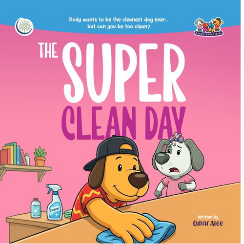The Super Clean Day