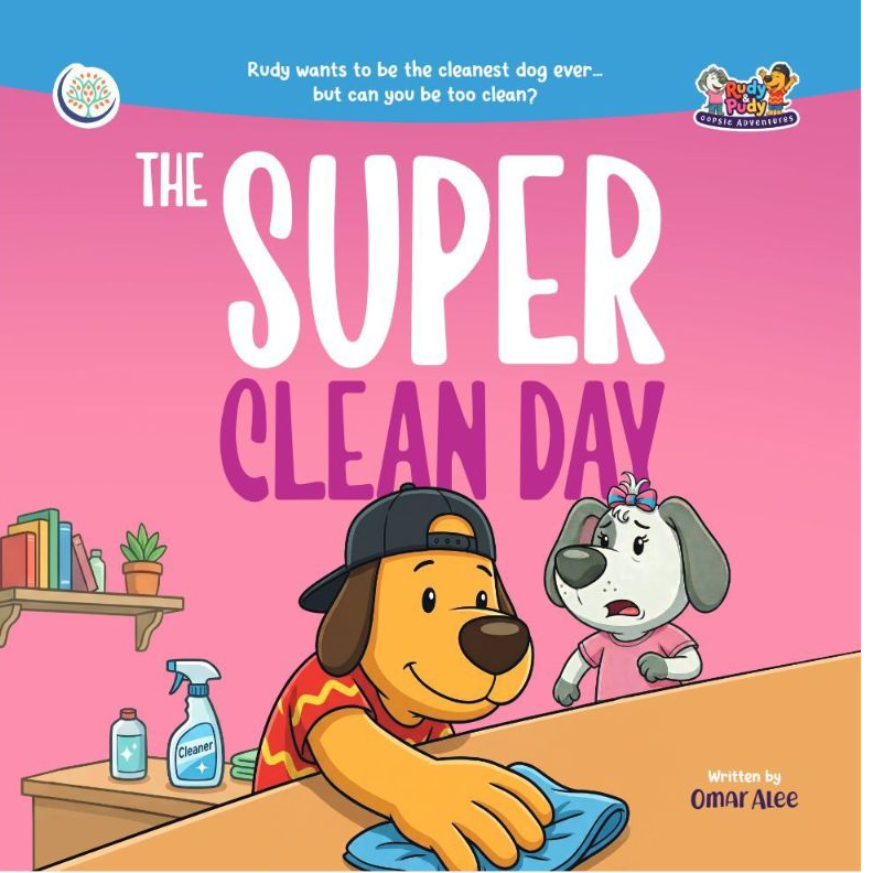 The Super Clean Day