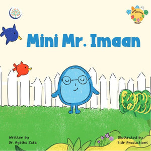 Mini Mr. Imaan