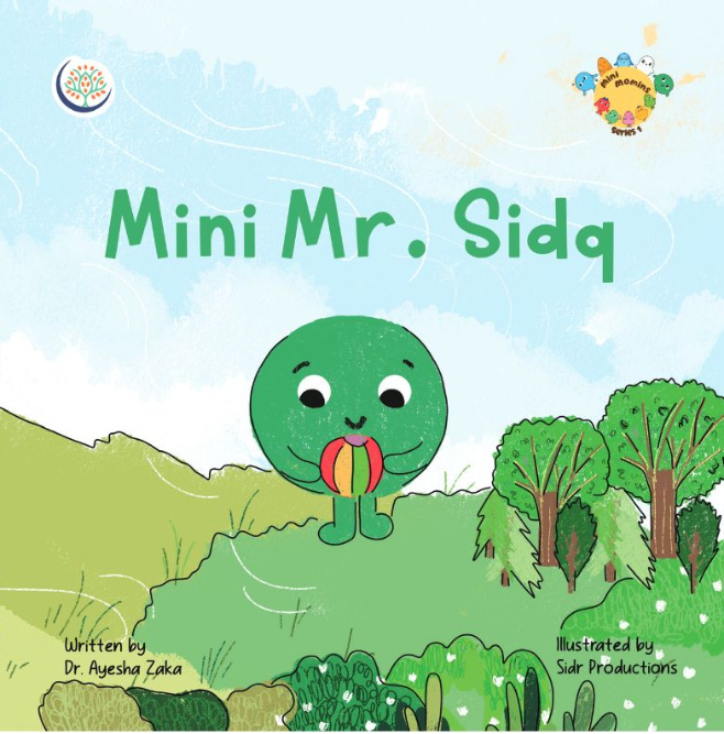 Mini Mr. Sidq