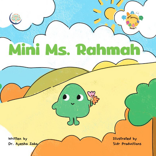 Mini Miss Rahmah