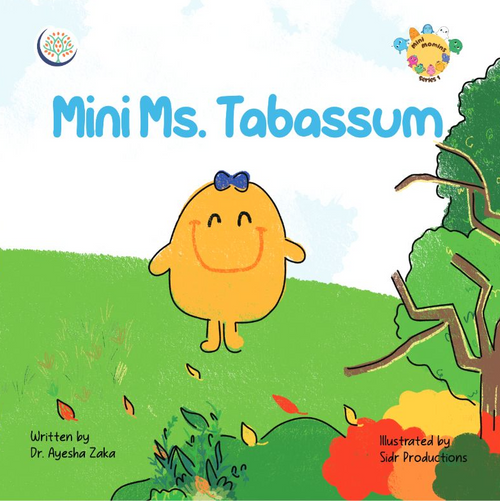 Mini Miss Tabassum