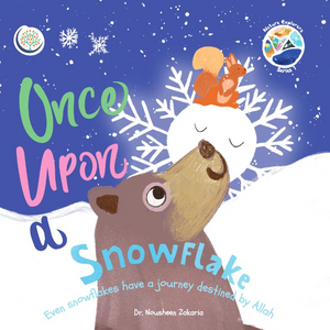 Once Upon a Snowflake