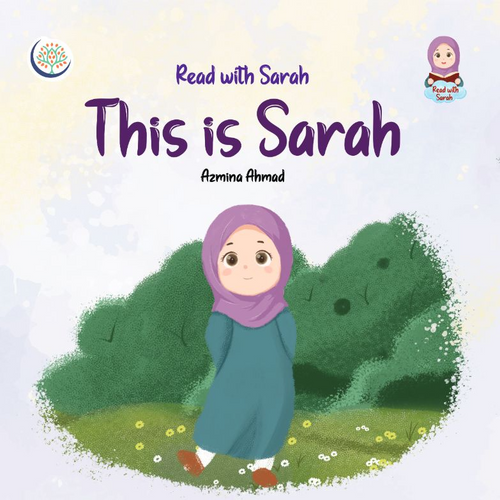 This is Sarah