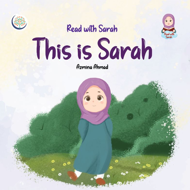 This is Sarah